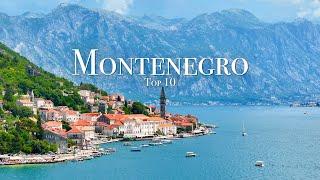 Los 10 Mejores Lugares Para Visitar en Montenegro