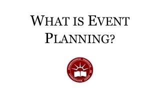 What is Event Management?