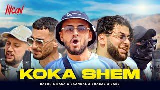 Bayor x Rasa x Skandal x Shabab x Bare - Koka Shem | ICON 5