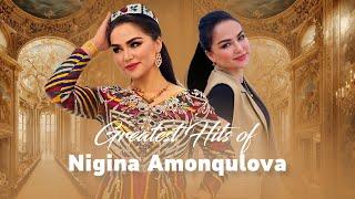 Nigina Amonqulova Golden Hit Songs | Barbud Music | بهترین آهنگ های نگینه امانقلوا در باربد میوزیک