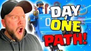 Season 66 DAY ONE PATH!  // Boom Beach Warships