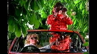 Philadelphia Cream Cheese 'Watching Guards' TV Advert - 1998