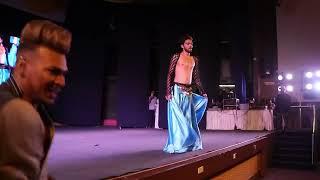 Belly Dance Performance | Izhar Shaikh | At Wingit Show | Shutter Master Studio