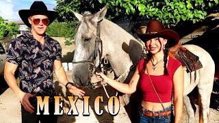 INDEPENDENCE DAY IN MEXICO! & HORSE RIDING