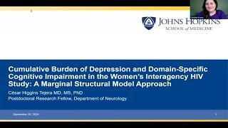 Sept 25, 2024 - César Higgins Tejera, Ph.D. - Joint NIMH Center Seminar Series