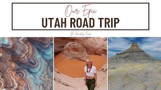 Our EPIC Utah Road Trip (Plus Arizona, FAIL) - The Traveling Tacos - Memorial Day Weekend 2022