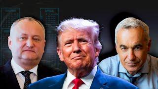 Disputa Trump-Zelenski | Dodon și dosarul „kuliok” | Georgescu, audiat | Reținut după un articol ZdG