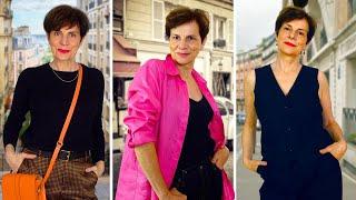 61 and FABULOUS Style Essentials for Women Over 50