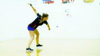 2014 WPH R48Pro - Tucson Memorial - Peixoto De Melo vs Tracy Davis - Women's Semis