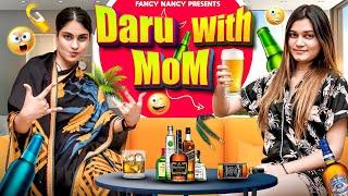 DARU WITH MOM | Fancy Nancy