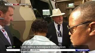 Africa Aerospace Exhibition | President Ramaphosa visits 12th Africa Aerospace Exhibition