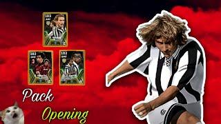 Epic Italian League Midfielders Pack Opening | Let’s Wipe Out | Nedvěd, E. Davids and D. Albertini