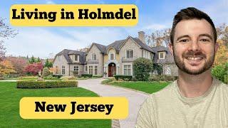 TOP 7 Things YOU Should Know Before Moving to Holmdel NJ! - Holmdel New Jersey