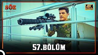 Söz | 57.Bölüm (4K)