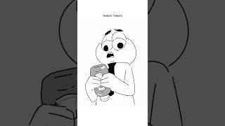 Tomato Tomato  (Animation Meme) #shorts