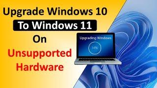 How to Upgrade Windows 10 to Windows 11 For Free