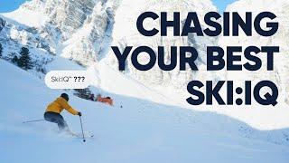 Chasing Your Best Ski:IQ | Train Like A Pro Skier