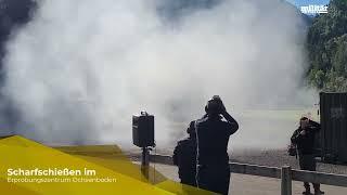 Rheinmetall Skyranger Demonstration