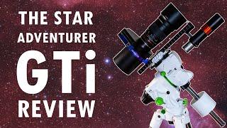 GoTo in the Star Adventurer has Arrived!