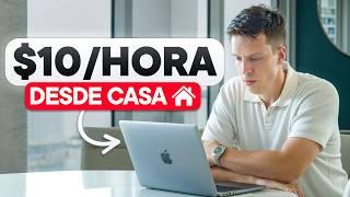 21 Trabajos Online Para Ganar Dinero Desde Casa