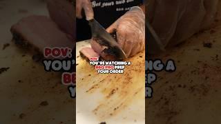 Grab it all  #texasbbq #bbqfoodie #brisketlife #pitmaster #sanantonio
