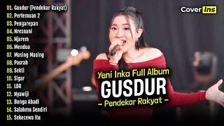 Yeni Inka - Gus Dur (Pendekar Rakyat) | Full Album Terbaru 2024