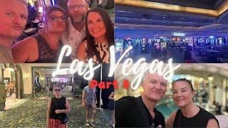 Las Vegas Part 8: Breakfast At Primrose & Final Day Of Gambling At Park Mgm With Side Betty