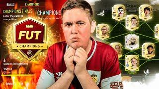 TO HELL AND BACK!!! THE FUT CHAMPS PLAY OFFS!