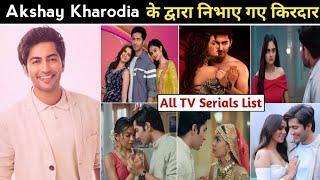 Akshay kharodia serials | akshay kharodia new serial | akshay kharodia serials list