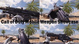 Call of Duty Mobile Weapons Showcase, Real Names, Inspects Animations, Reload Sound and More