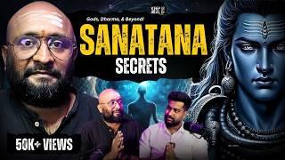 SANATANA DHARMA ️explained by SANATANA TRAVELLER | SHIVA BHAVANI | Every Hindu Must Watch Podcast!