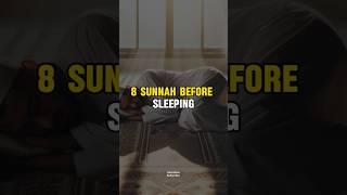 Sunnah Before Sleeping,  everyone should know #subscribe