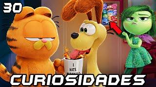 30 Curiosidades de Garfield: Fuera de casa | Cosas que quizás no sabías