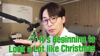 I covered Michael Bublé - It's Beginning to Look a Lot Like Christmas