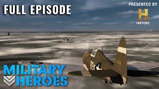 Dogfights: The Death of the Luftwaffe (S3, E2) | Full Episode