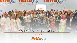 ANTALYA TOURISM FAIR 2024