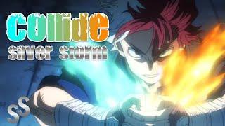 SHOTO TODOROKI SONG - "Collide" (My Hero Academia) | Silver Storm