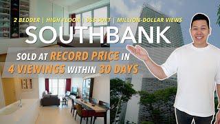 Kallang Southbank 2 Bedder Condo Sold For $1.7 Mil - Singapore Condo Property | Norman Koh