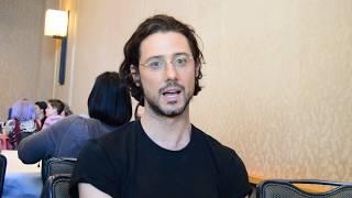 SDCC 2018 Interviews - Hale Appleman | The Magicians