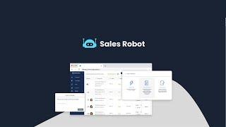 SalesRobot AppSumo Lifetime Deal $69 - #1 Sales Engagement Tool For Cold Outreach