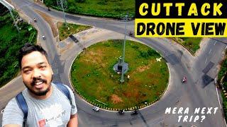 Mera next trip | Cuttack drone views in Monsoon | travel with PJ