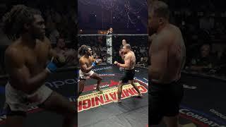 Crazy KO’s in St Pete  #mma #combatnight #floridamma #mmafighter #mmalifestyle #fight #2025