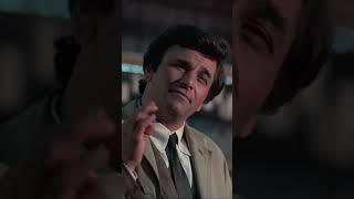 Why Columbo became a cop #shorts