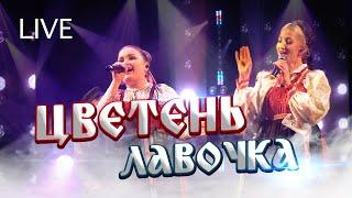 ЦВЕТЕНЬ - ЛАВОЧКА (live) TSVETEN - LAVOCHKA