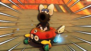 The RETURN of the Biddybuggy! | Competitive Mario Kart 8 Deluxe