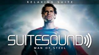 Man of Steel - Ultimate Relaxing Suite