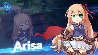 Granblue Fantasy Versus: Rising – Shadowverse Premium Avatar Set Trailer