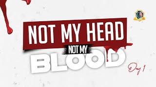 NOT MY HEAD, NOT MY BLOOD 2024 WITH DR. CHRIS OKAFOR || DAY 1 || 26TH SEPTEMBER 2024!