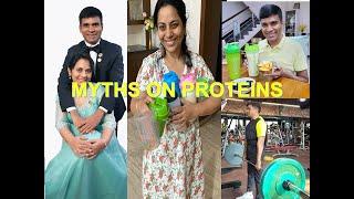 Protein Myths: Do They Really Cause Kidney Disease? |by Life Coach Gnana Raju