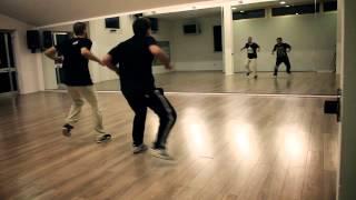 Yessai Squad - Training Backstage - Italian best dance crew